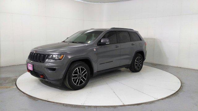 used 2020 Jeep Grand Cherokee car, priced at $45,155