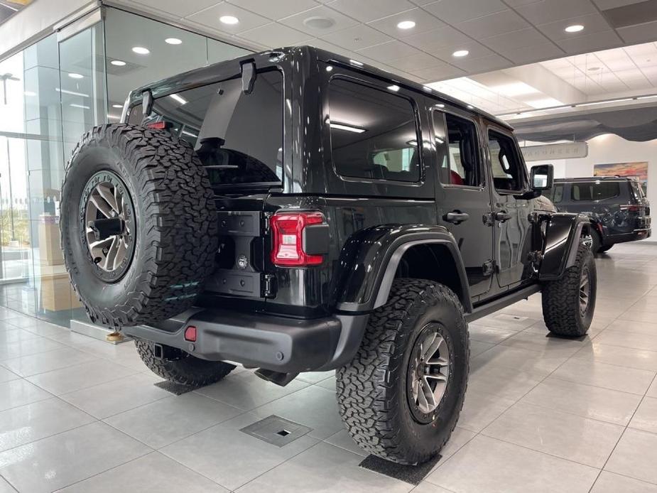 new 2024 Jeep Wrangler car, priced at $91,993
