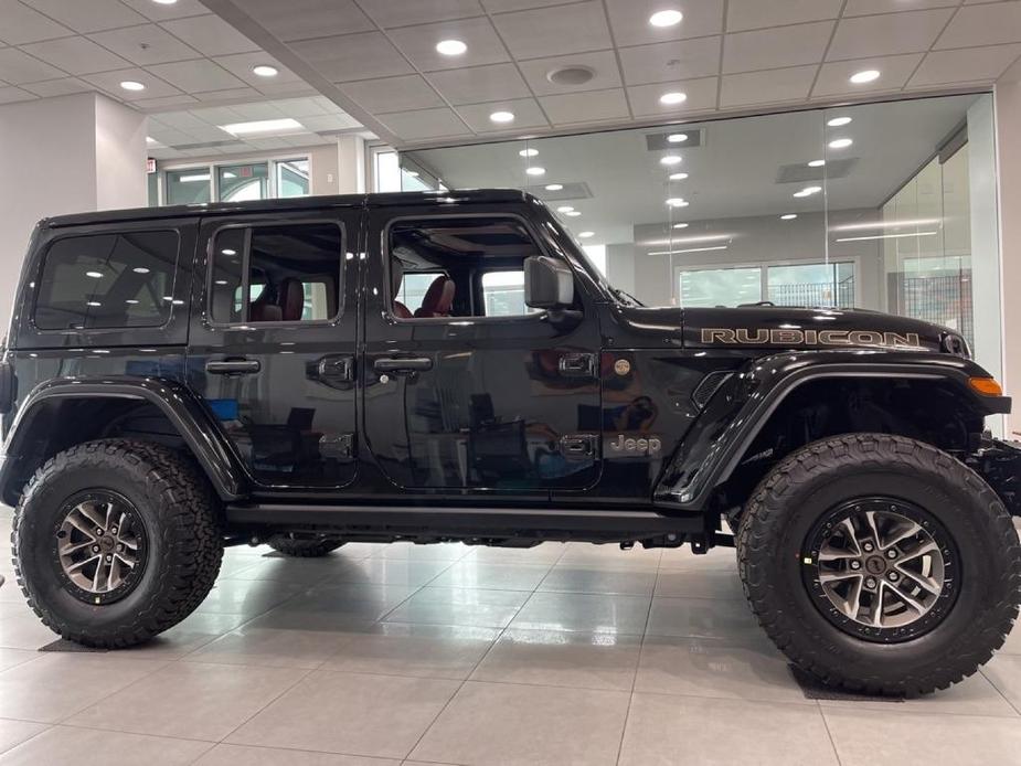 new 2024 Jeep Wrangler car, priced at $96,760