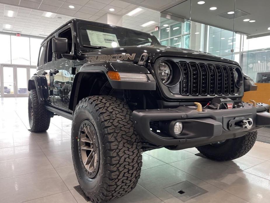 new 2024 Jeep Wrangler car, priced at $91,993