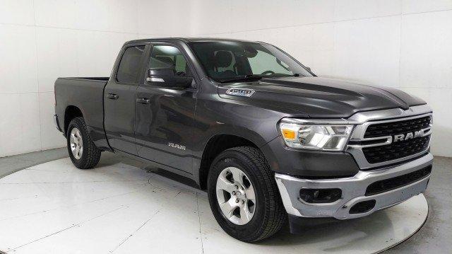 used 2022 Ram 1500 car, priced at $30,391