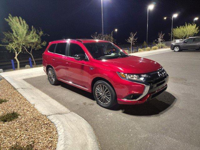 used 2022 Mitsubishi Outlander PHEV car, priced at $26,291