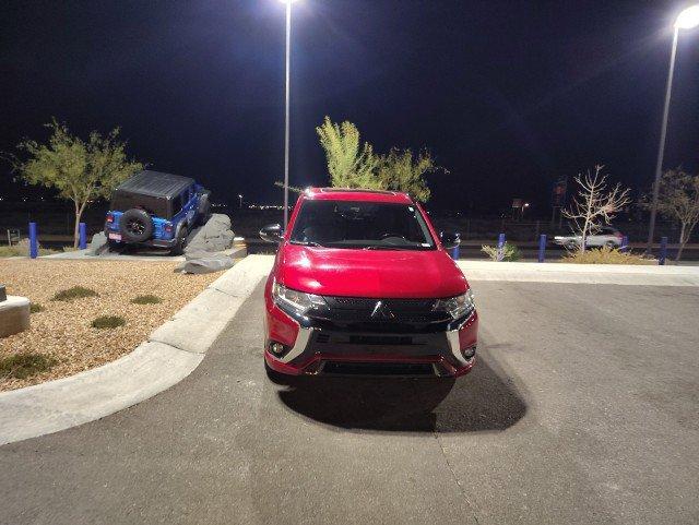 used 2022 Mitsubishi Outlander PHEV car, priced at $26,291