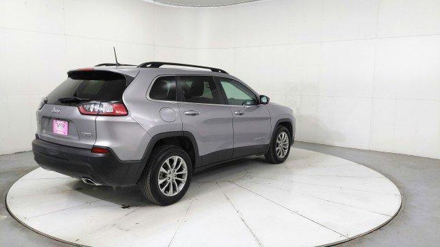 used 2022 Jeep Cherokee car, priced at $21,591