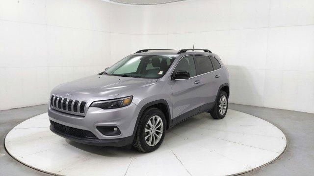 used 2022 Jeep Cherokee car, priced at $21,591