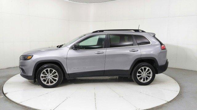 used 2022 Jeep Cherokee car, priced at $21,591