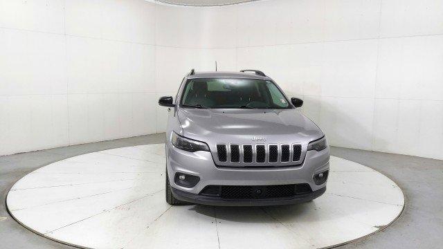 used 2022 Jeep Cherokee car, priced at $21,591