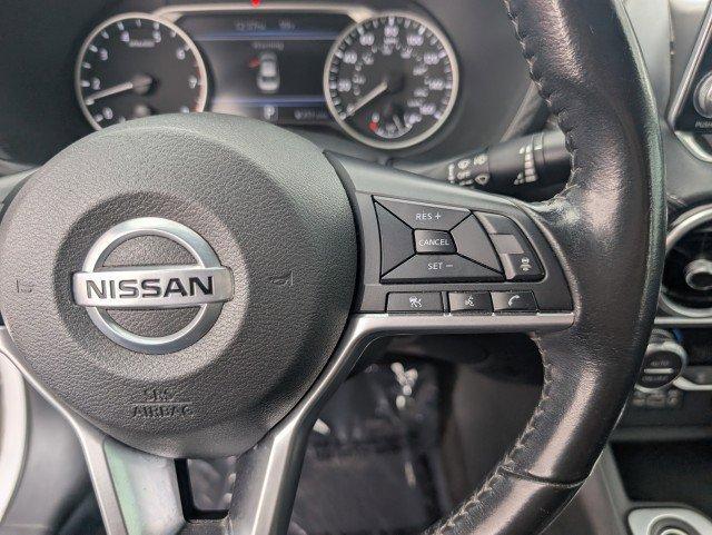 used 2021 Nissan Sentra car, priced at $16,991