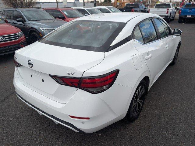 used 2021 Nissan Sentra car, priced at $16,991