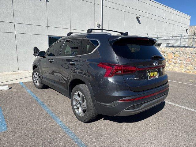 used 2023 Hyundai Santa Fe car, priced at $25,991