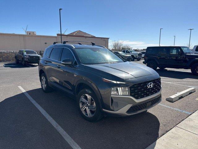 used 2023 Hyundai Santa Fe car, priced at $25,991