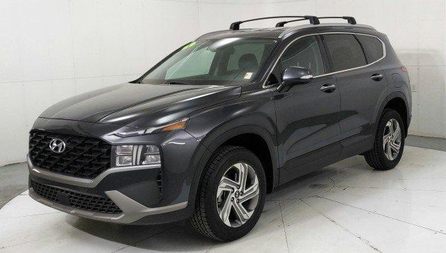 used 2023 Hyundai Santa Fe car, priced at $25,991