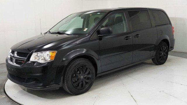 used 2017 Dodge Grand Caravan car, priced at $12,691