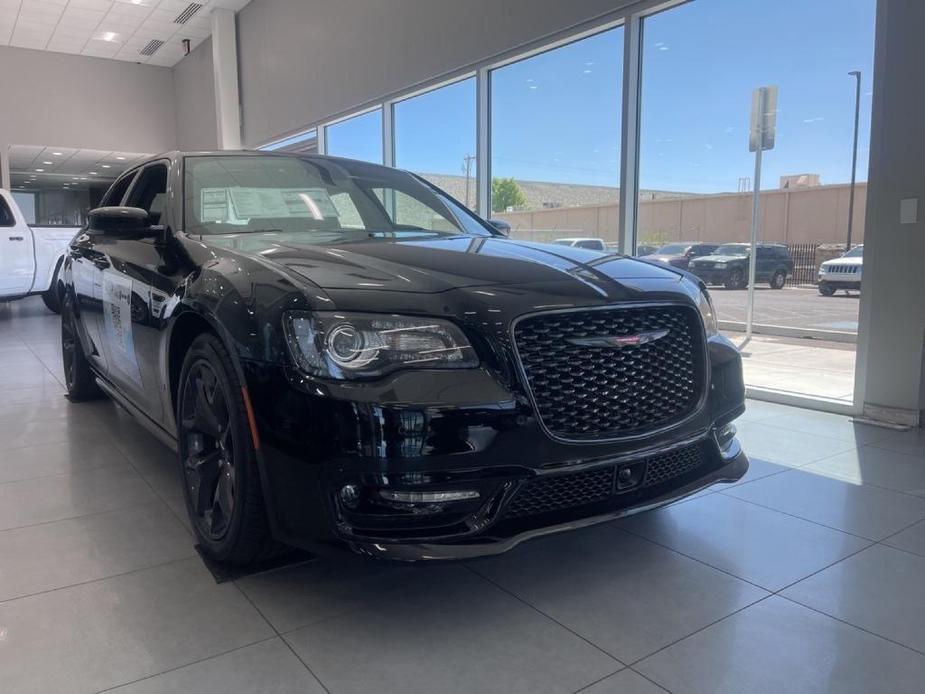 new 2023 Chrysler 300 car, priced at $50,941