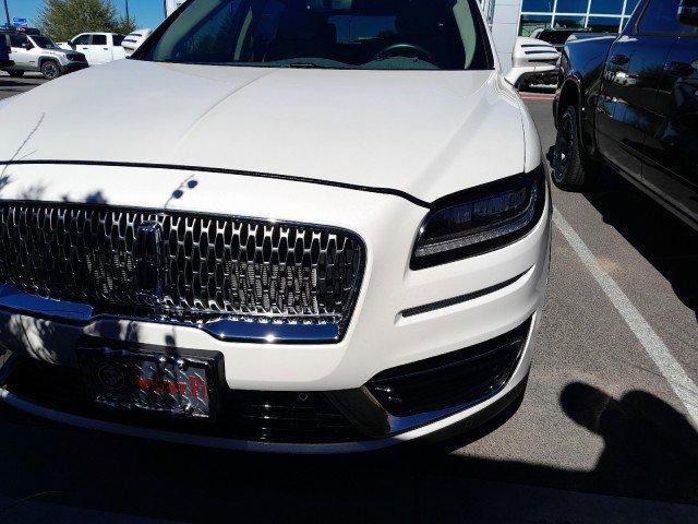 used 2019 Lincoln Nautilus car, priced at $27,791