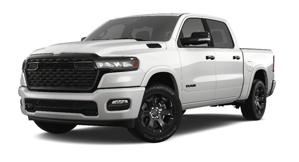 new 2025 Ram 1500 car, priced at $62,230