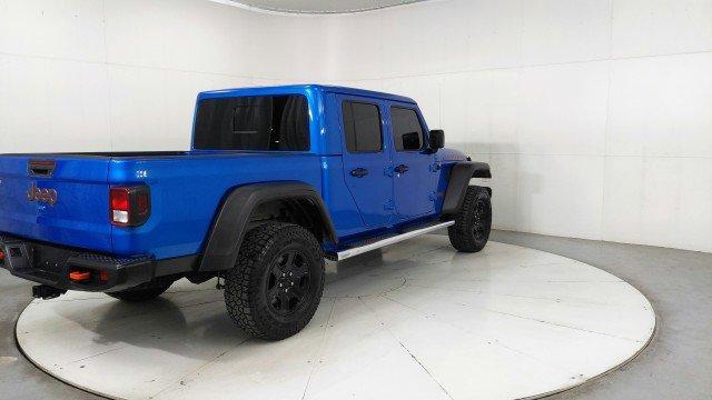 used 2023 Jeep Gladiator car, priced at $43,991