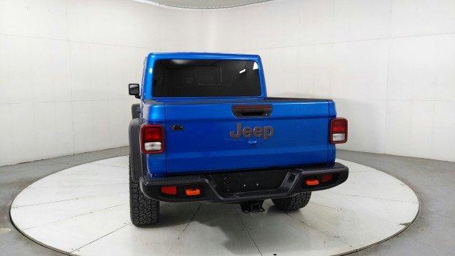 used 2023 Jeep Gladiator car, priced at $43,991