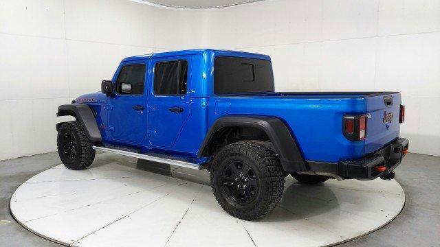 used 2023 Jeep Gladiator car, priced at $43,991