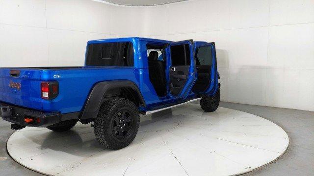 used 2023 Jeep Gladiator car, priced at $43,991