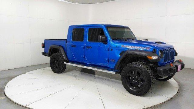 used 2023 Jeep Gladiator car, priced at $43,991