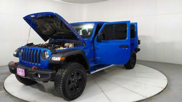 used 2023 Jeep Gladiator car, priced at $43,991