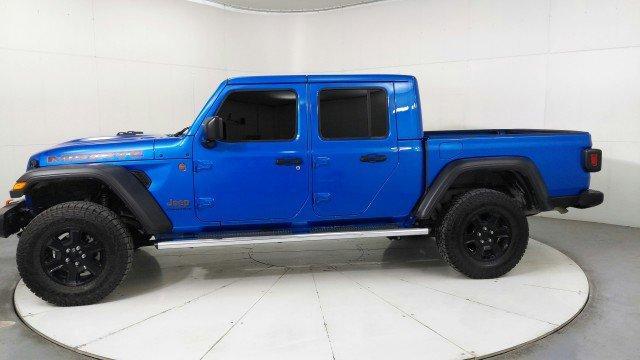 used 2023 Jeep Gladiator car, priced at $43,991