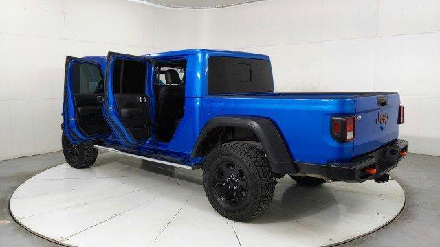 used 2023 Jeep Gladiator car, priced at $43,991