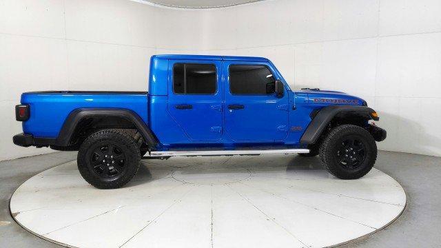 used 2023 Jeep Gladiator car, priced at $43,991