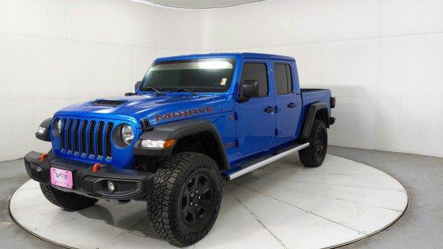 used 2023 Jeep Gladiator car, priced at $44,291