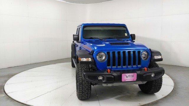 used 2023 Jeep Gladiator car, priced at $43,991