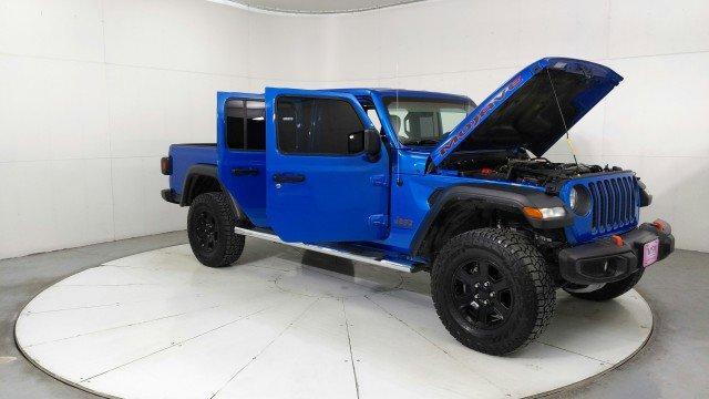 used 2023 Jeep Gladiator car, priced at $43,991