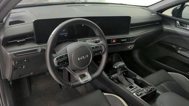used 2025 Kia K5 car, priced at $28,991