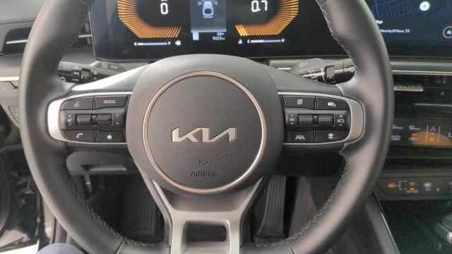 used 2025 Kia K5 car, priced at $28,991