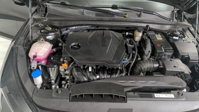 used 2025 Kia K5 car, priced at $28,991