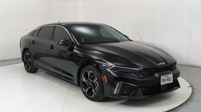 used 2025 Kia K5 car, priced at $28,991