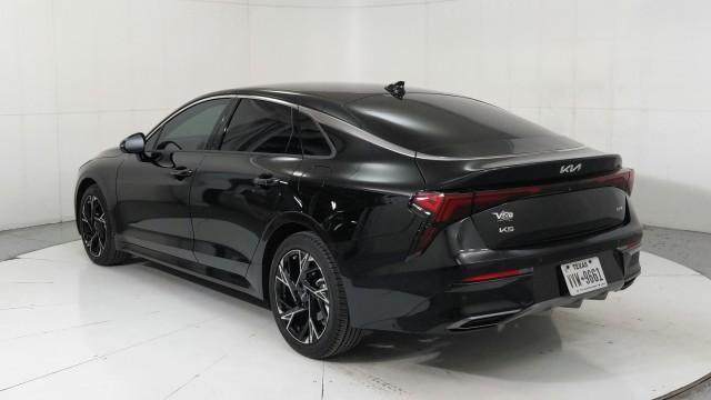 used 2025 Kia K5 car, priced at $28,991