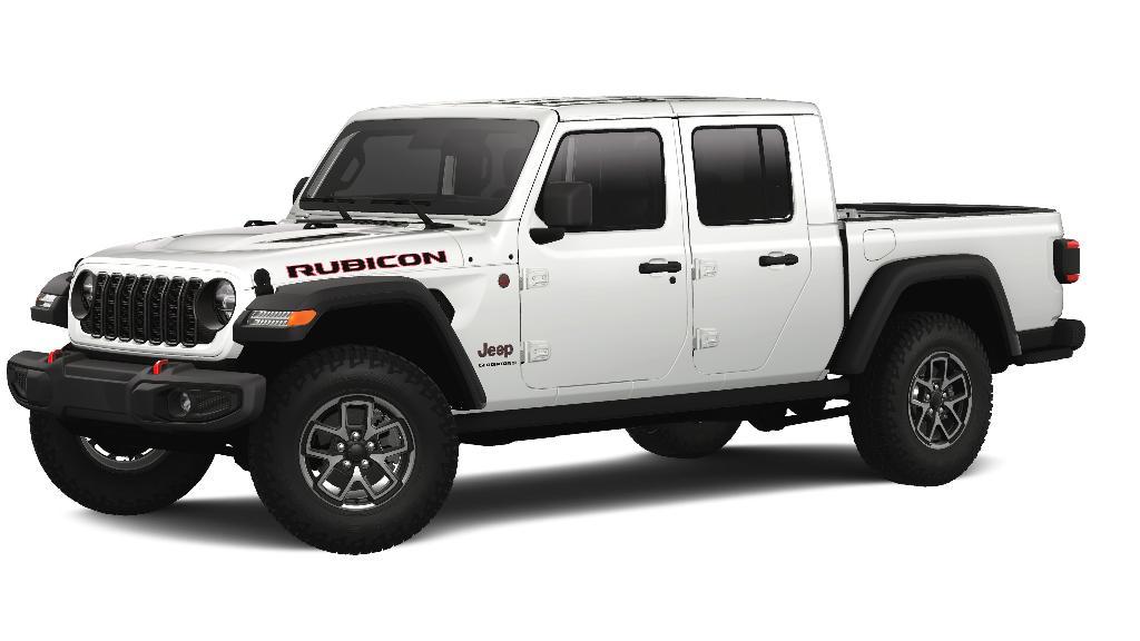 new 2025 Jeep Gladiator car, priced at $49,160
