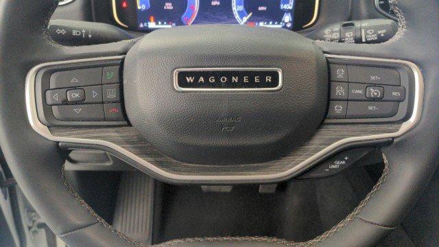 used 2023 Jeep Wagoneer L car, priced at $46,691