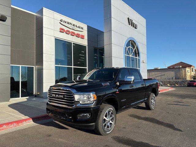 new 2024 Ram 2500 car, priced at $88,215