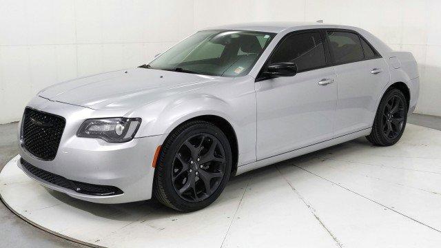 used 2021 Chrysler 300 car, priced at $19,991