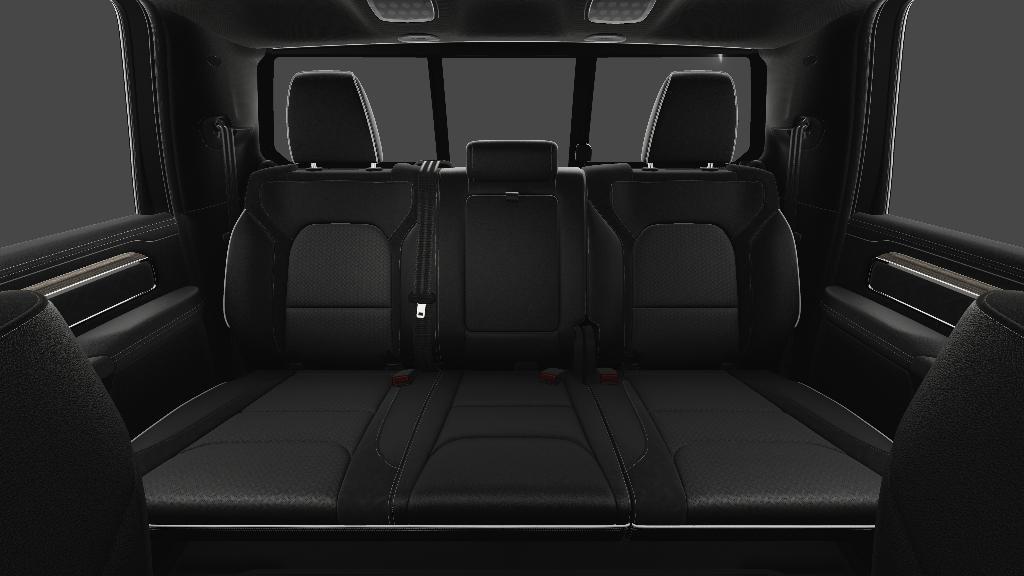 new 2025 Ram 1500 car, priced at $65,206