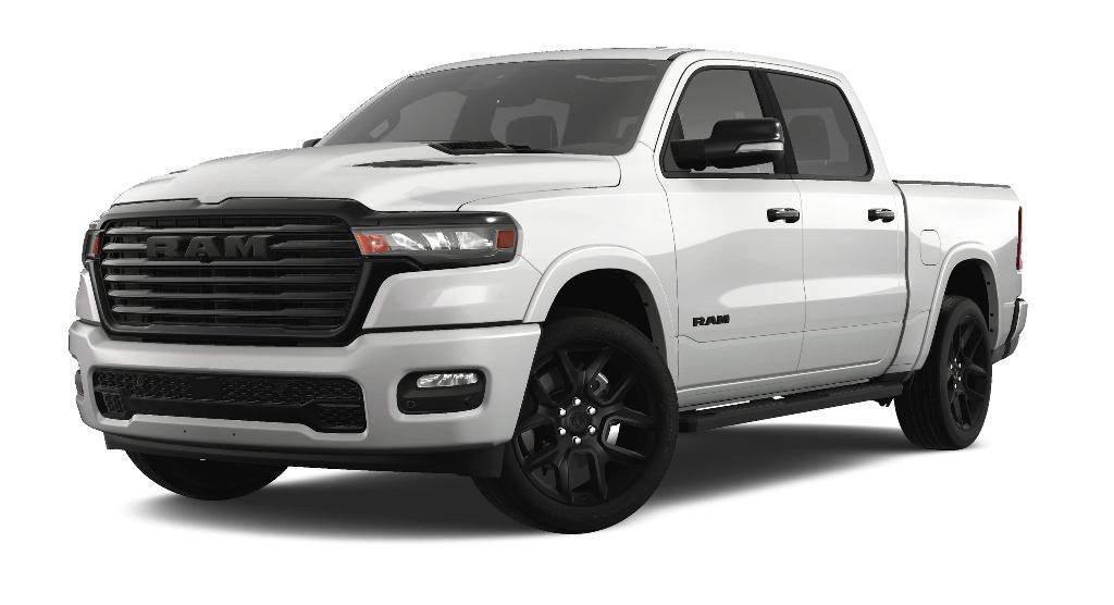 new 2025 Ram 1500 car, priced at $65,206
