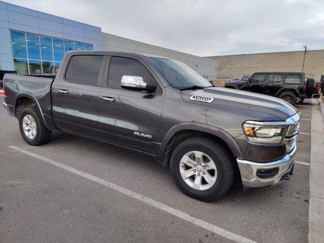 used 2019 Ram 1500 car, priced at $27,891