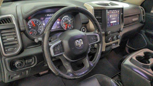 used 2019 Ram 1500 car, priced at $26,691