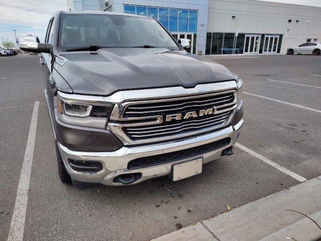 used 2019 Ram 1500 car, priced at $27,891