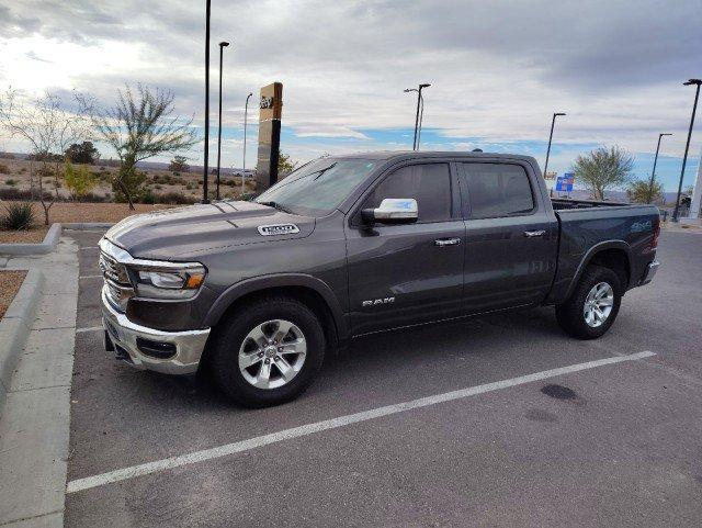 used 2019 Ram 1500 car, priced at $27,891