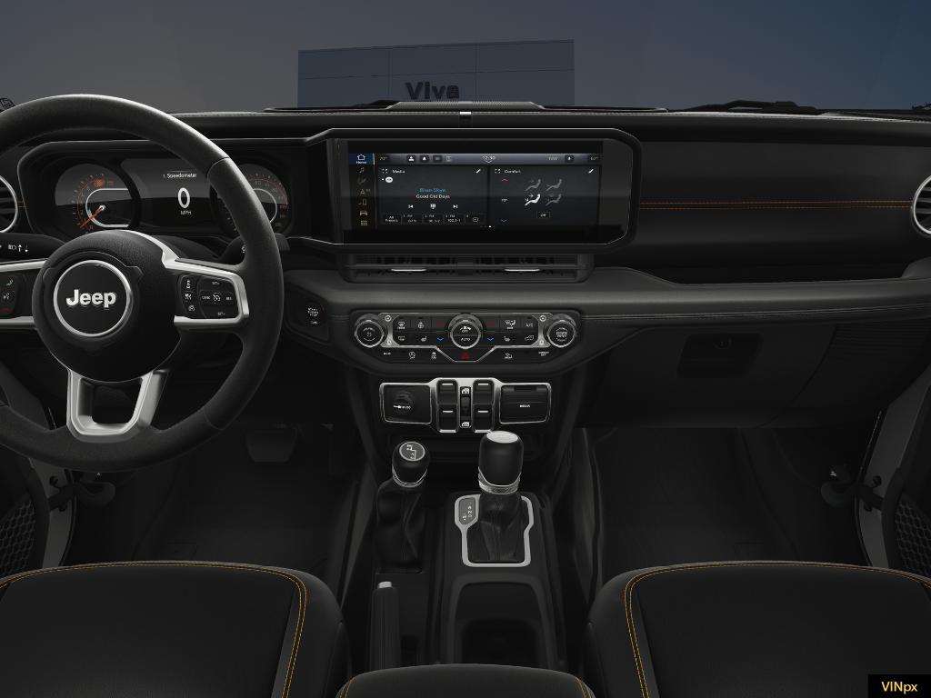 new 2025 Jeep Gladiator car, priced at $45,294