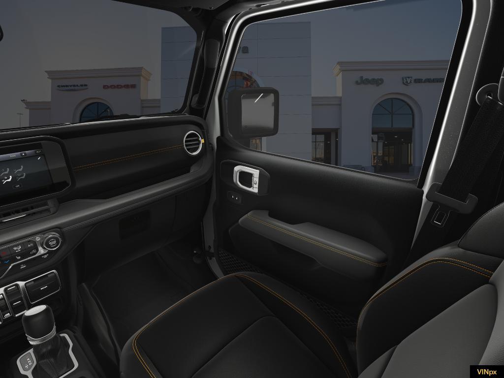 new 2025 Jeep Gladiator car, priced at $45,294