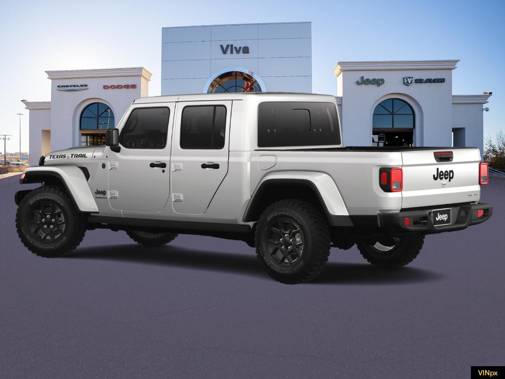 new 2025 Jeep Gladiator car, priced at $45,294